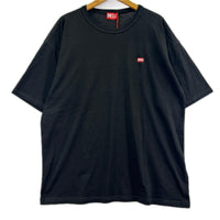 半袖Ｔシャツ ﾎﾞｯｸｽﾛｺﾞＴｅｅ BLK L ブラック