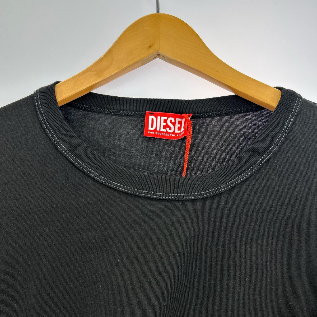 半袖Ｔシャツ ﾎﾞｯｸｽﾛｺﾞＴｅｅ BLK L ブラック