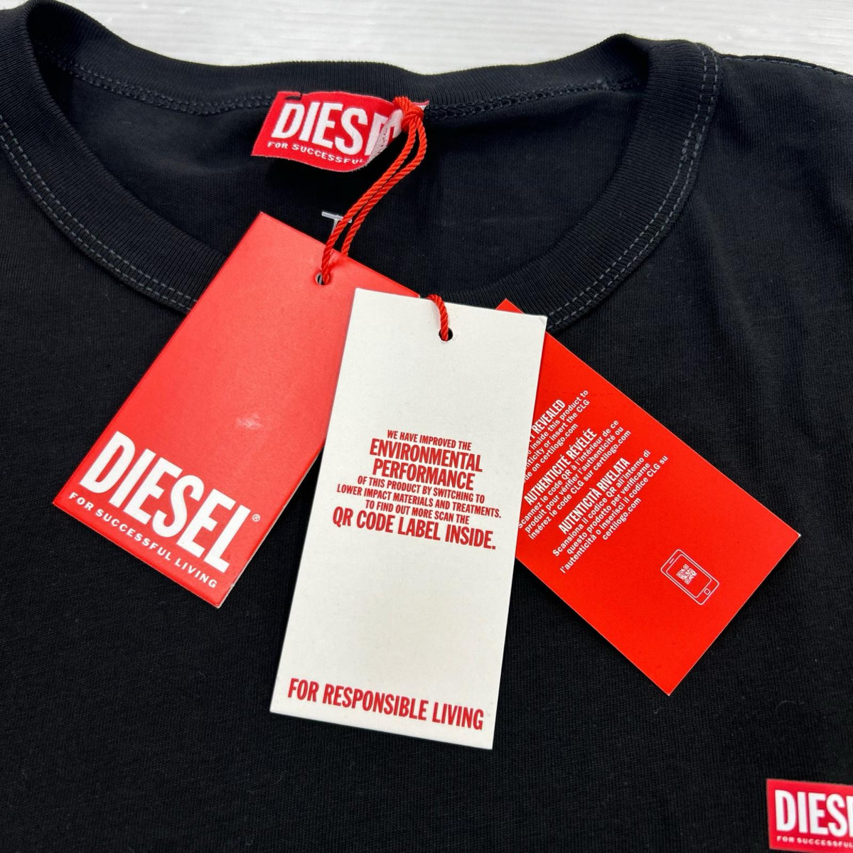 半袖Ｔシャツ ﾎﾞｯｸｽﾛｺﾞＴｅｅ BLK L ブラック