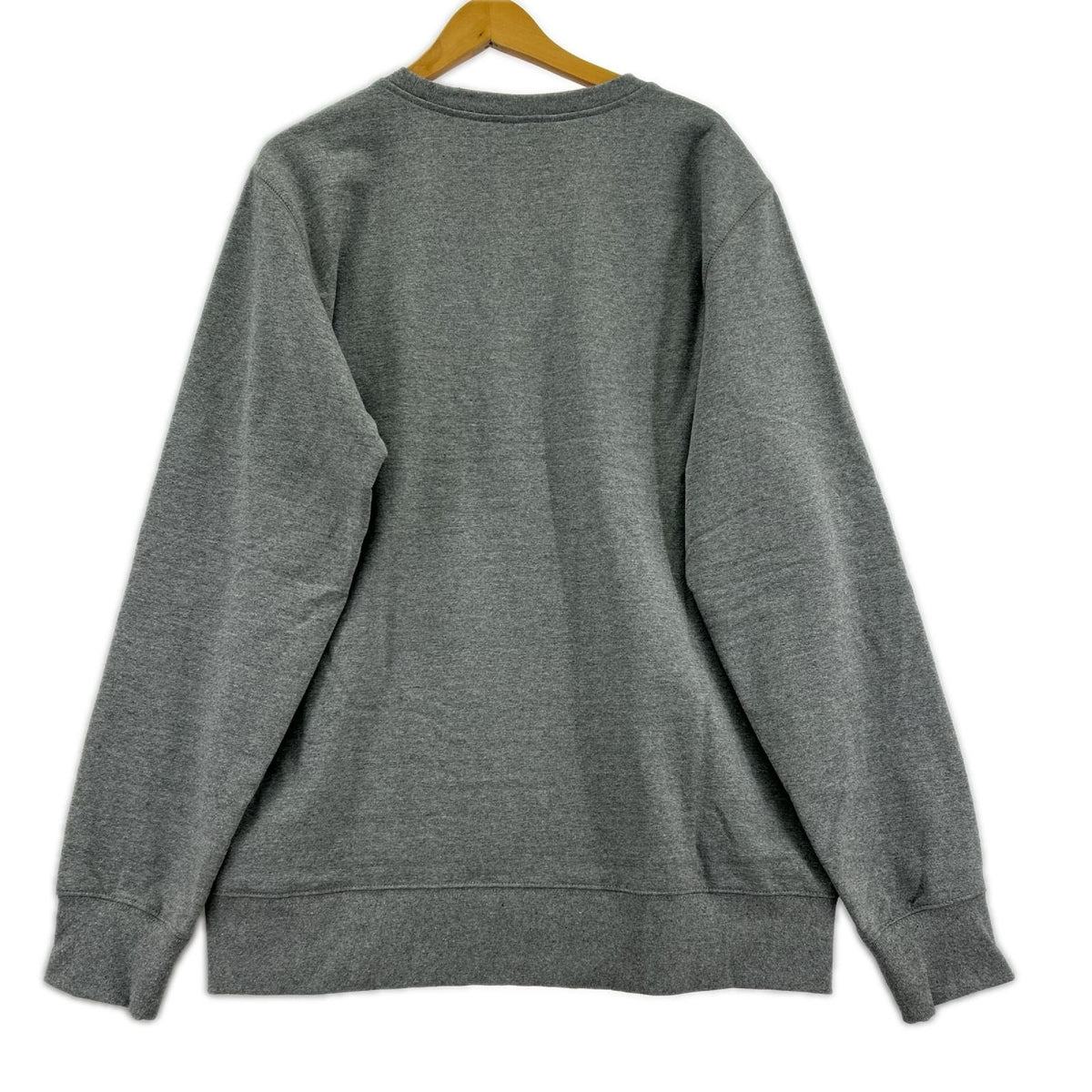 スウェット GRY L L グレー