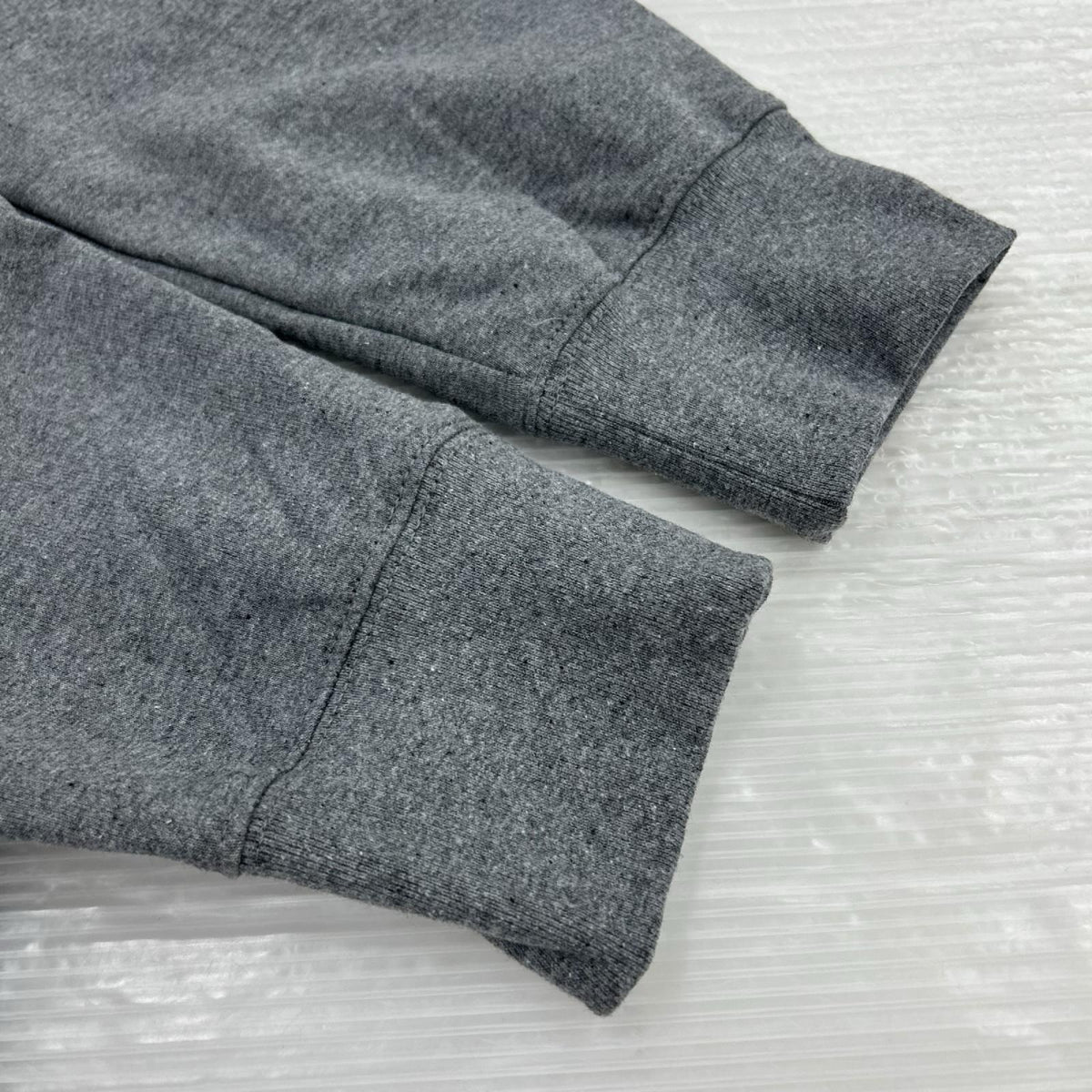 スウェット GRY L L グレー
