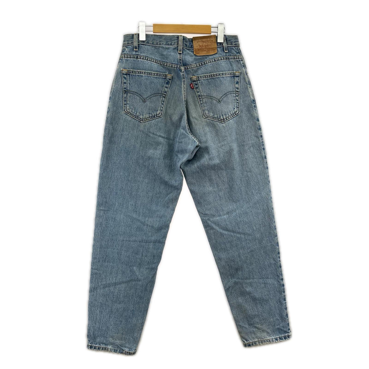 デニムパンツ USA製 Lot560 ﾃﾞﾆﾑ 33 ブルー