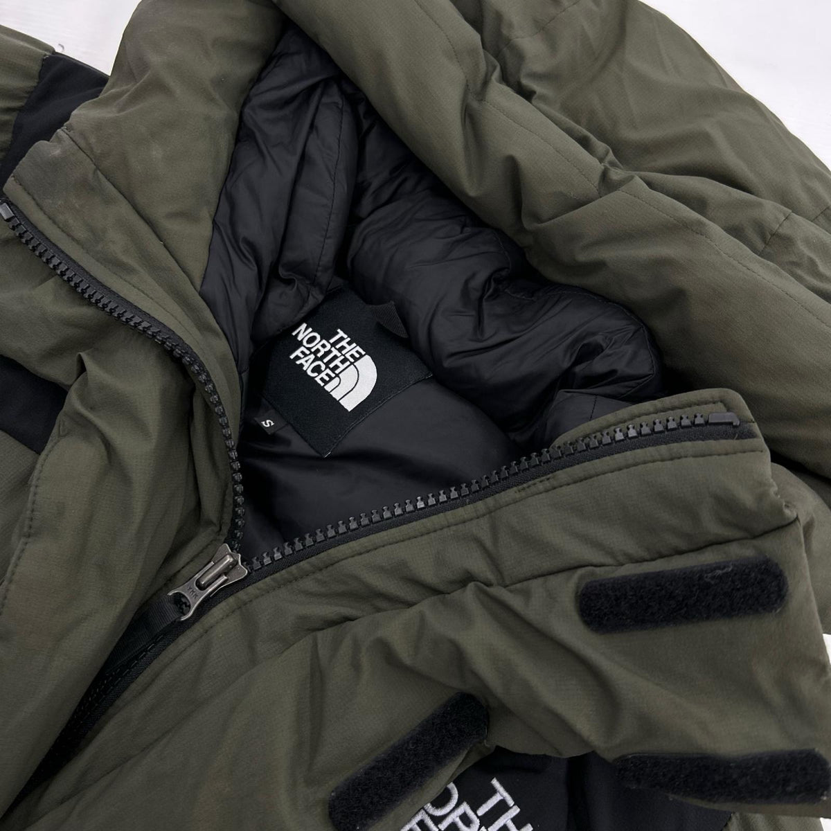 ダウンジャケット Baltro Light Jacket GRN L S