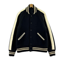 ジャケット ATHLETIC JACKET BLK L L ブラック