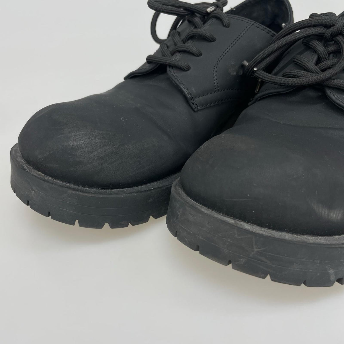 その他靴 Hanqiaoriji 27cm 27cm (US9 UK8 1/2 EU44) ブラック