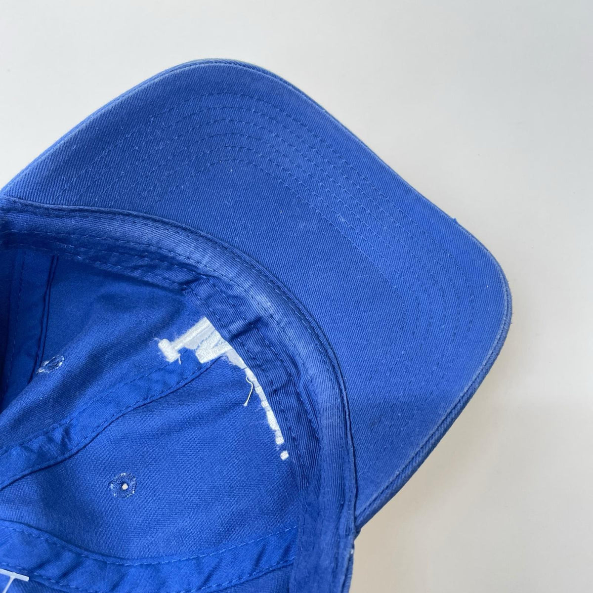 キャップ Seth Fountain LABUBU CAP ブルー