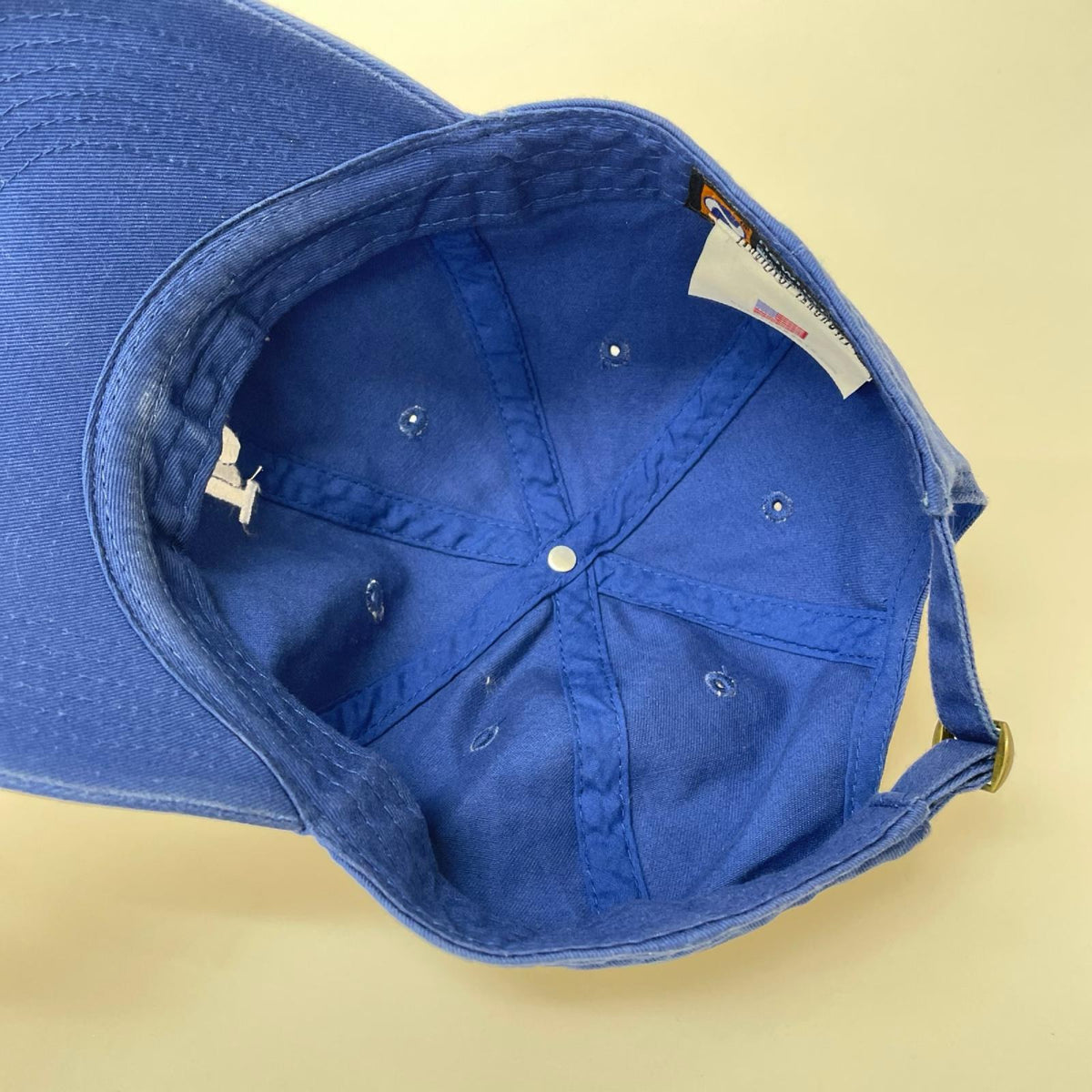 キャップ Seth Fountain LABUBU CAP ブルー