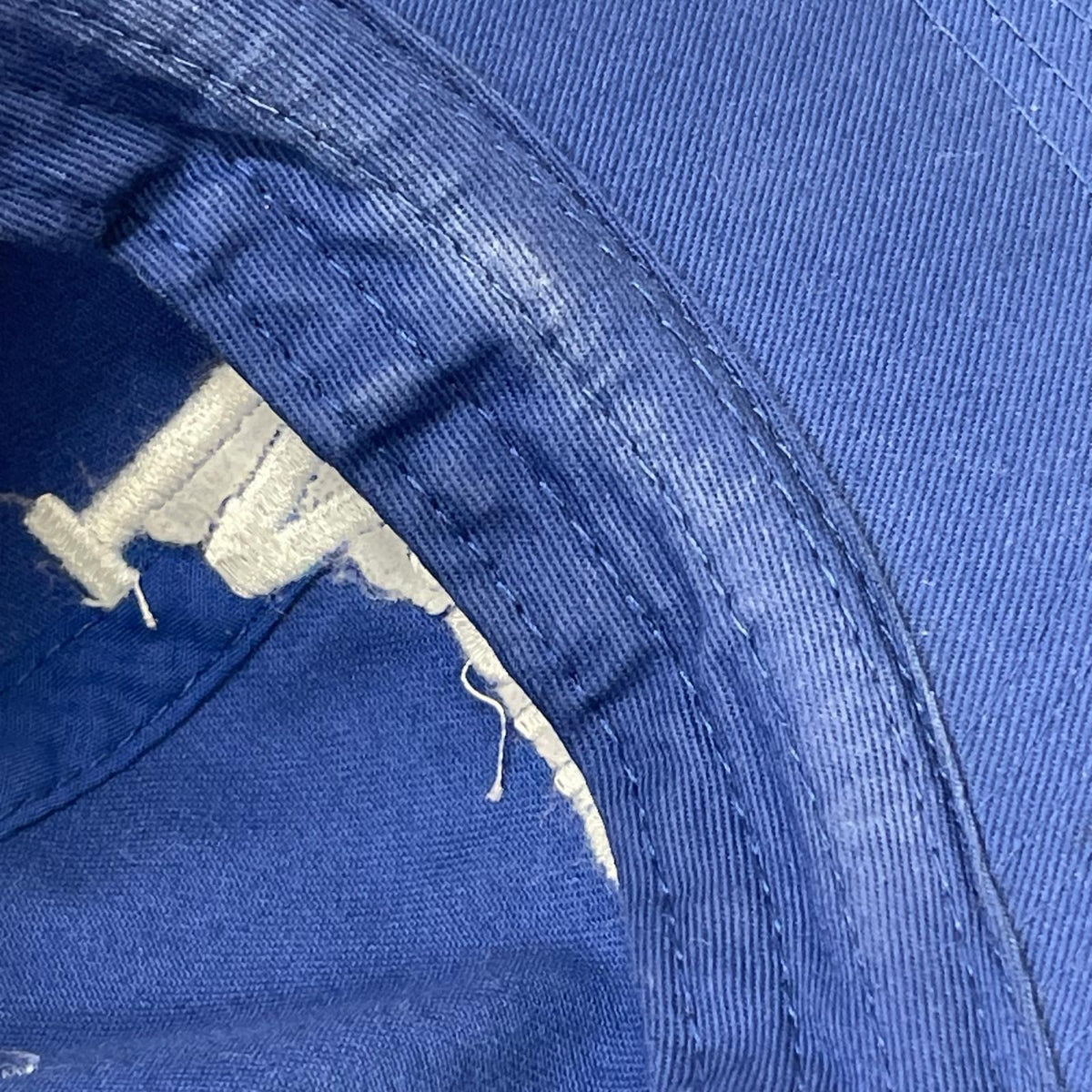 キャップ Seth Fountain LABUBU CAP ブルー