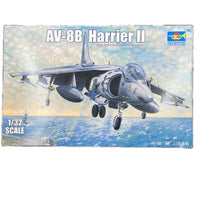 1/32 AV-8B ハリアー2 [02229] TRUMPETER プラモデルその他