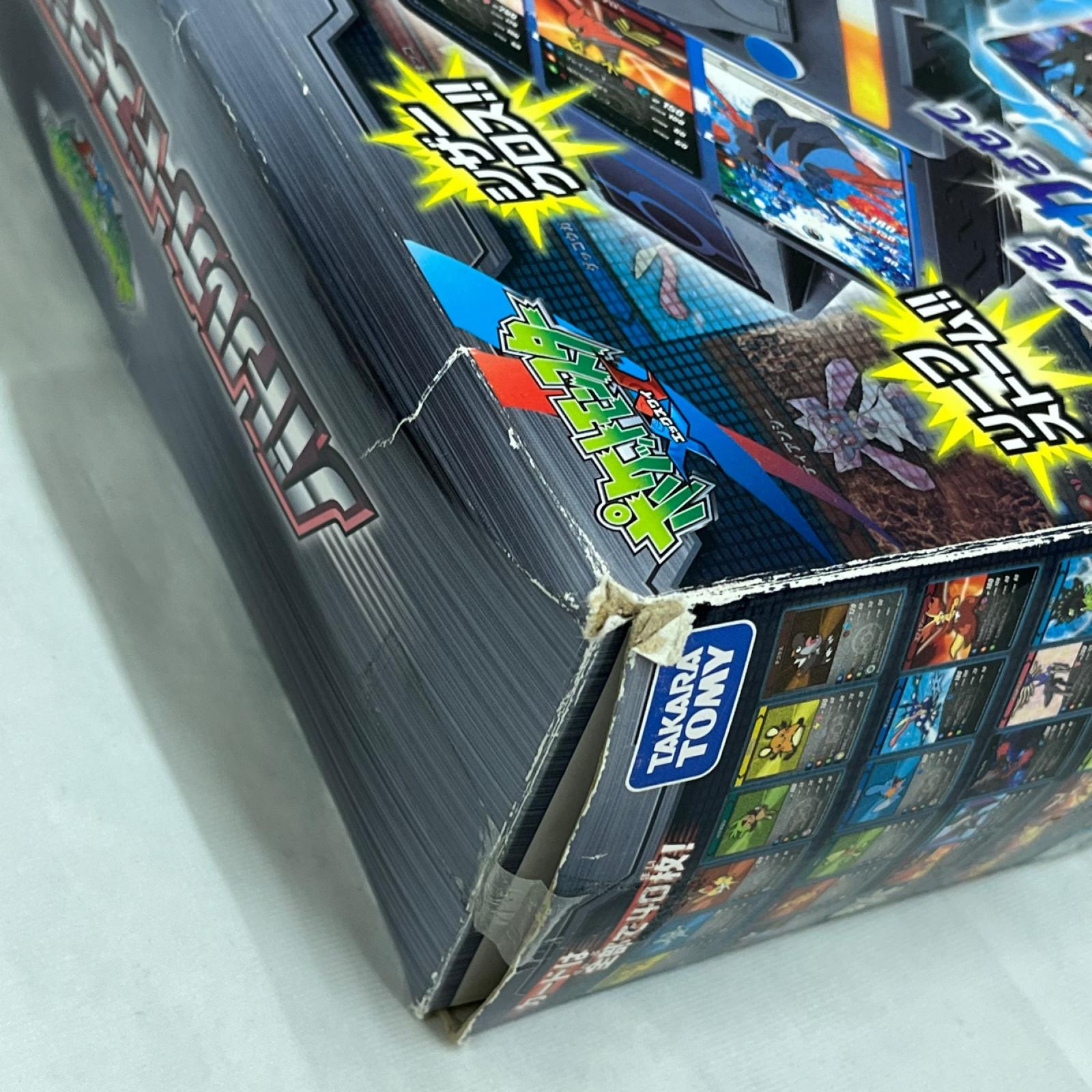 ポケモン バトルカードスタジアム XY ポケモン TAKARA TOMY フィギュア/グッズ