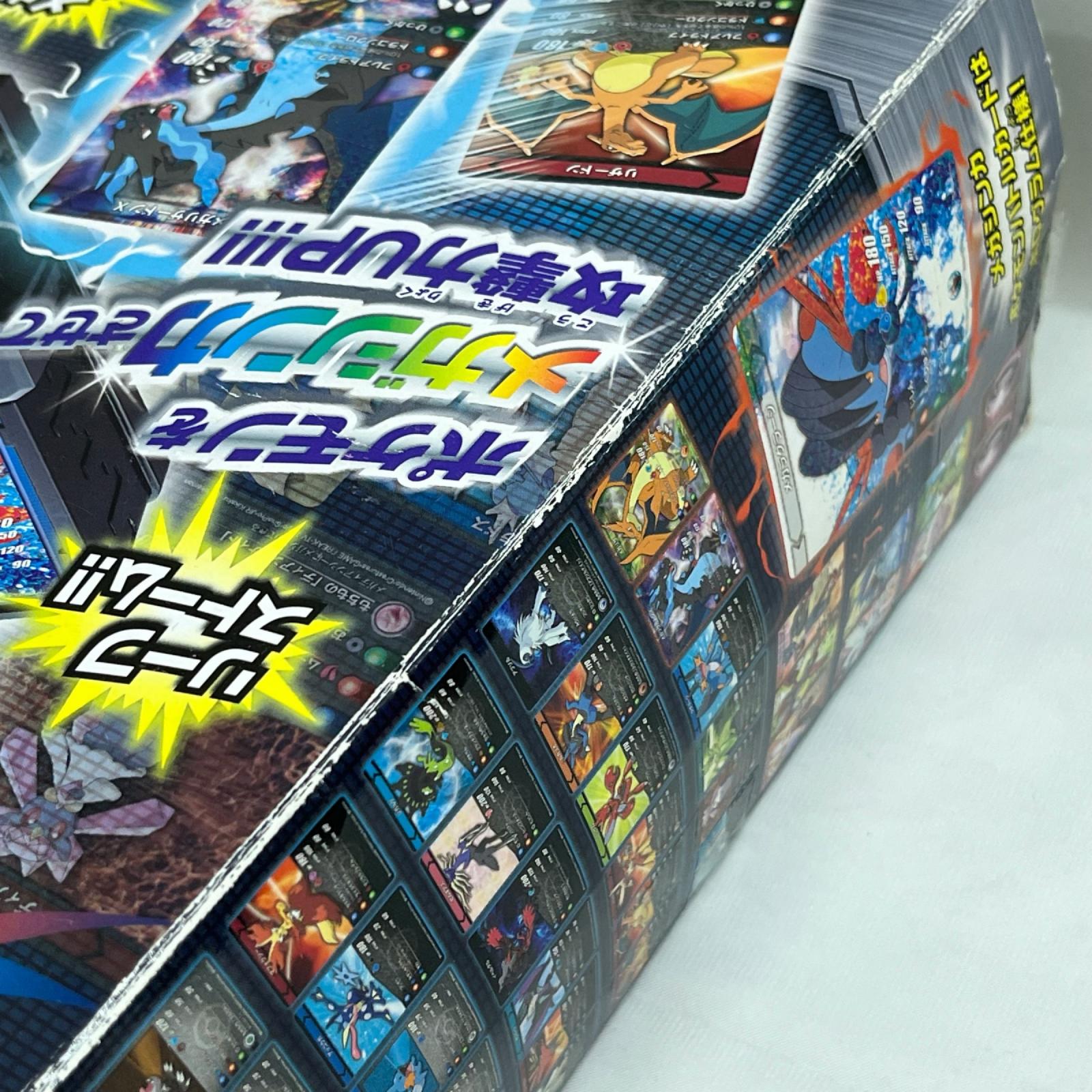 ポケモン バトルカードスタジアム XY ポケモン TAKARA TOMY フィギュア/グッズ