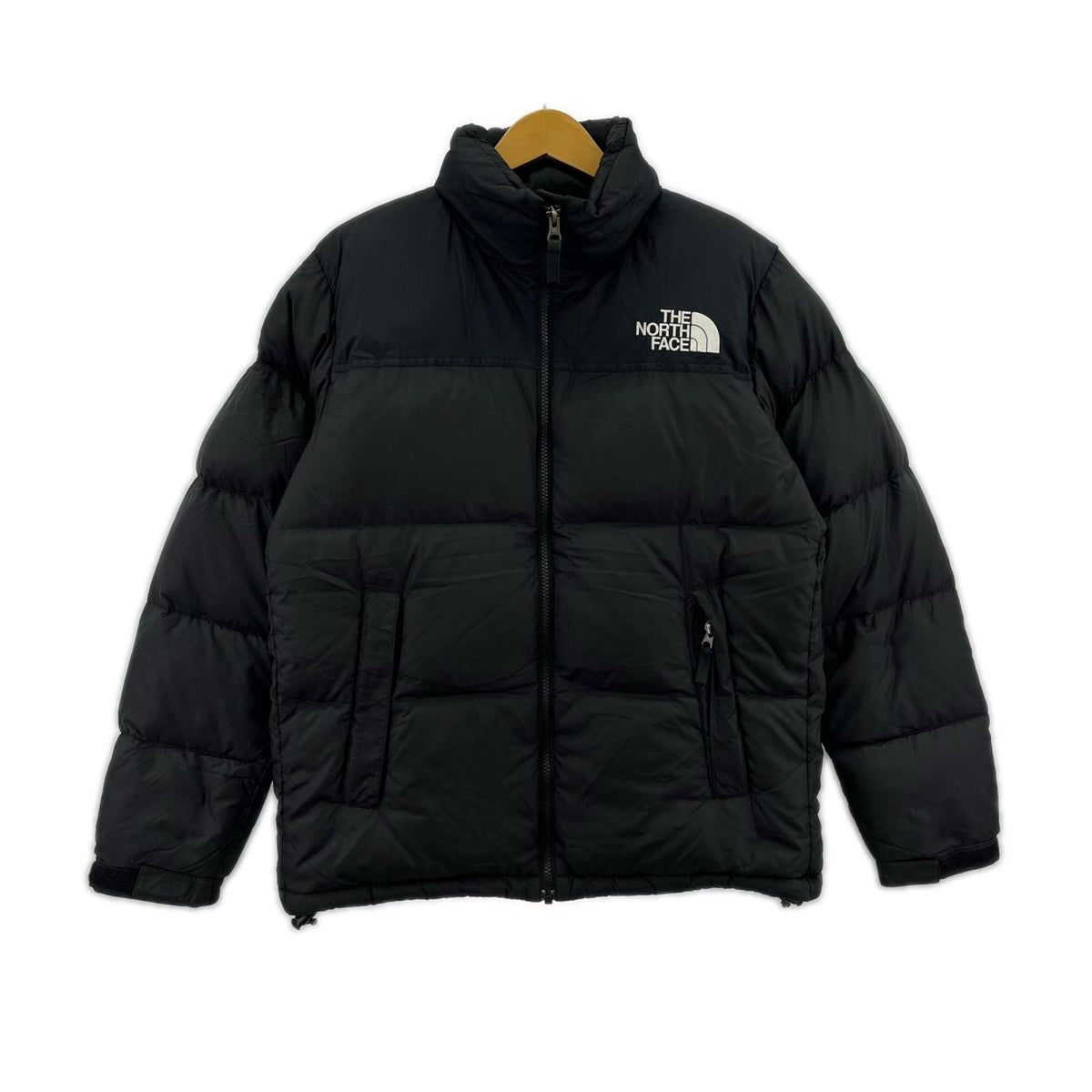 ダウンジャケット Nuptse Jacket BLK M M ブラック