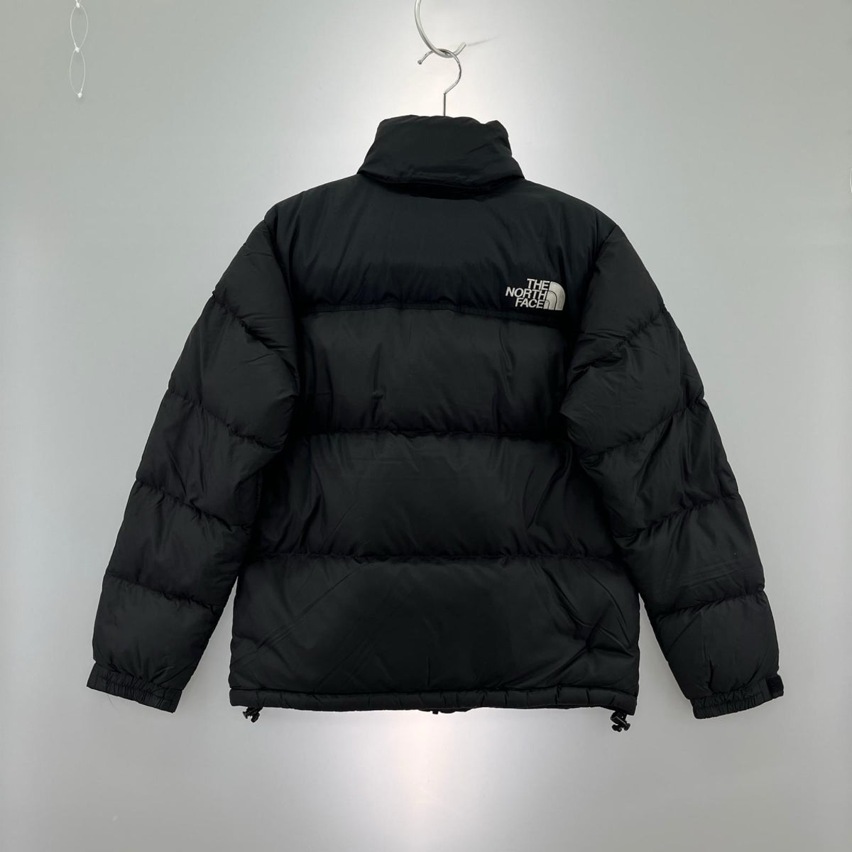 ダウンジャケット Nuptse Jacket BLK M M ブラック