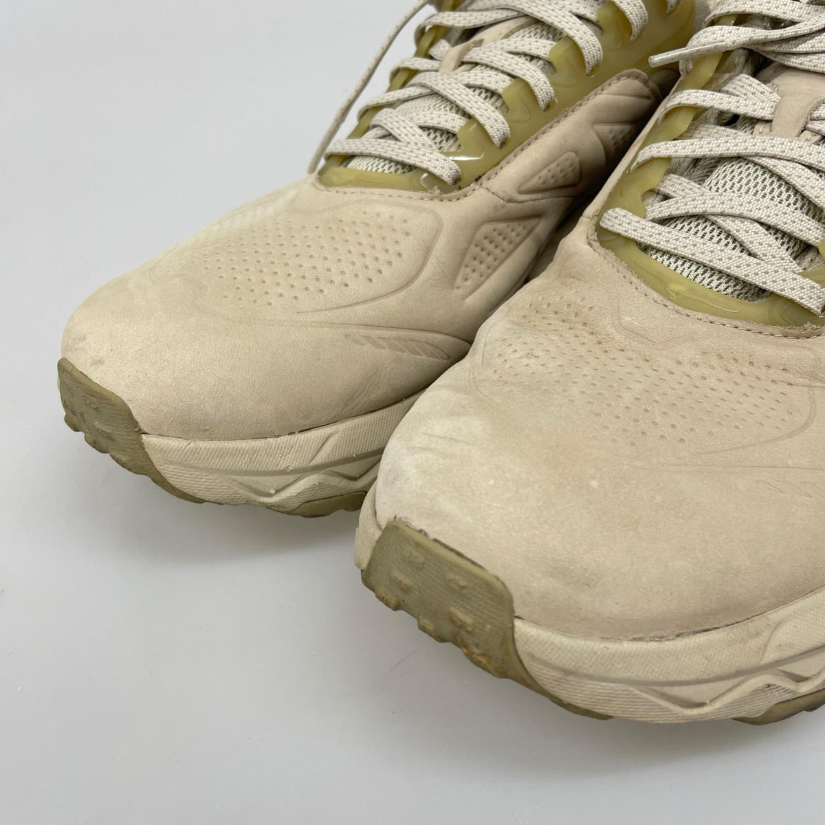 スニーカー HOKA ONE ONE M Challenger low GORE-TEX ｽﾆｰｶｰ 28.5 ﾍﾞｰｼﾞｭ 28.5cm (US10 1/2 UK10 EU47) ベージュ