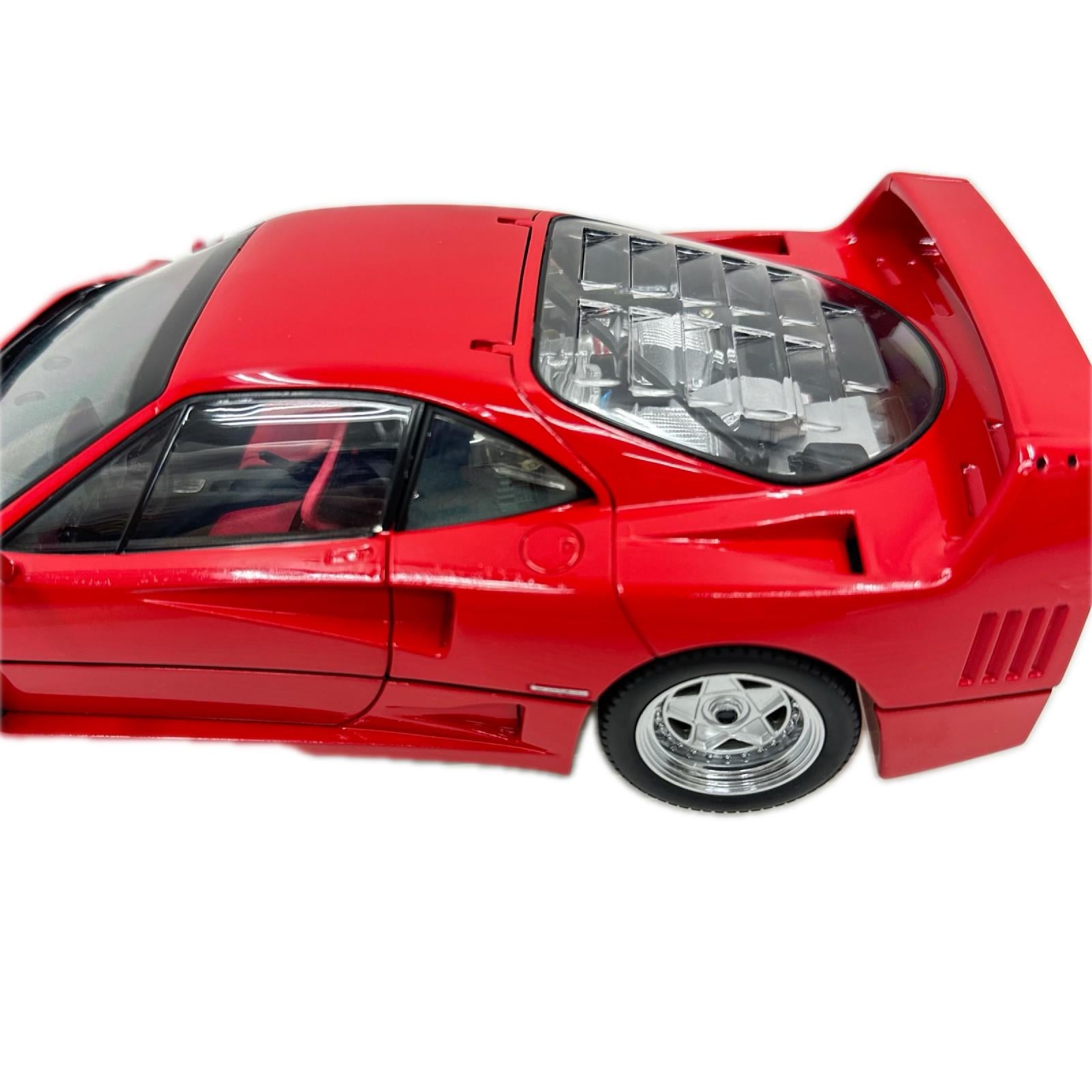 京商　Ferrari　F40 京商 スケールカー