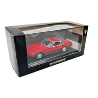 MINICHAMPS　Maserati Ghibli MINICHAMPS (ミニチャンプス) スケールカー