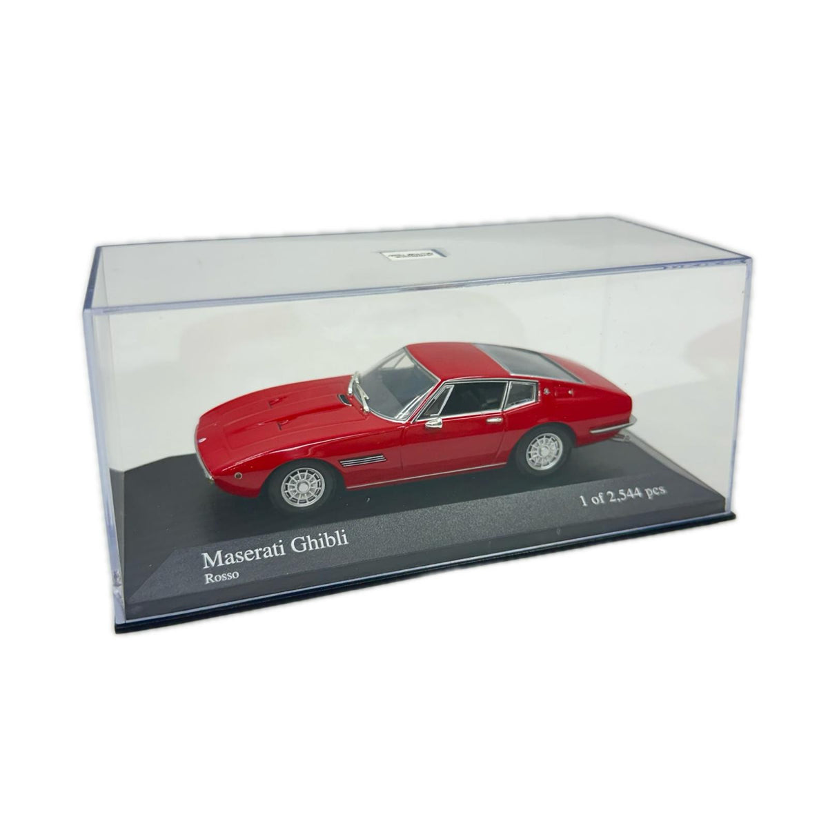 MINICHAMPS　Maserati Ghibli MINICHAMPS (ミニチャンプス) スケールカー