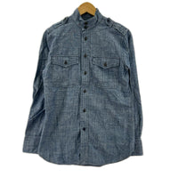長袖Ｔシャツ Ralph Lauren Rugby デニムシャツ