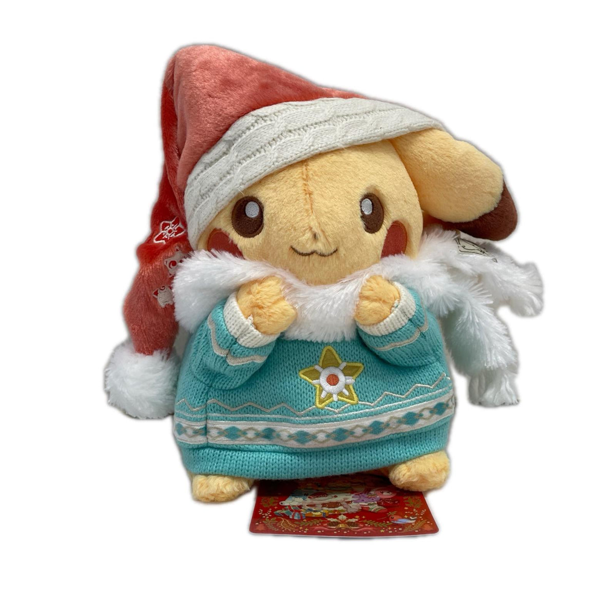 ポケセン Pokemon Heartwarming Christmas ピカチュウ ポケットモンスター ポケモン フィギュア/グッズ