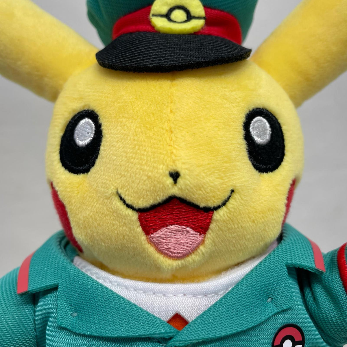ポケセン 電車ピカチュウ ポケットモンスター ポケモン フィギュア/グッズ