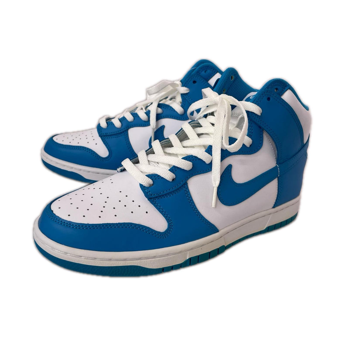スニーカー Nike Dunk High University Blue 28.0cm 28cm (US10 UK9 1/2 EU46)