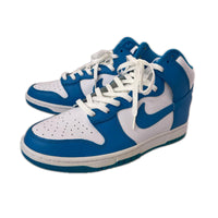 スニーカー Nike Dunk High University Blue 28.0cm 28cm (US10 UK9 1/2 EU46)