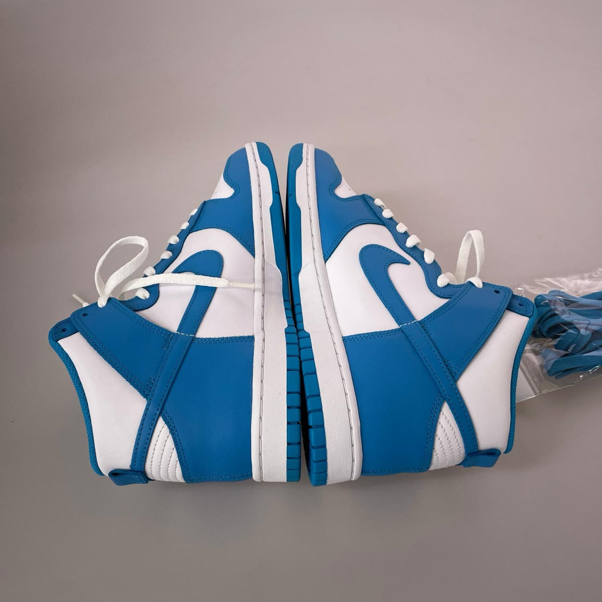 スニーカー Nike Dunk High University Blue 28.0cm 28cm (US10 UK9 1/2 EU46)
