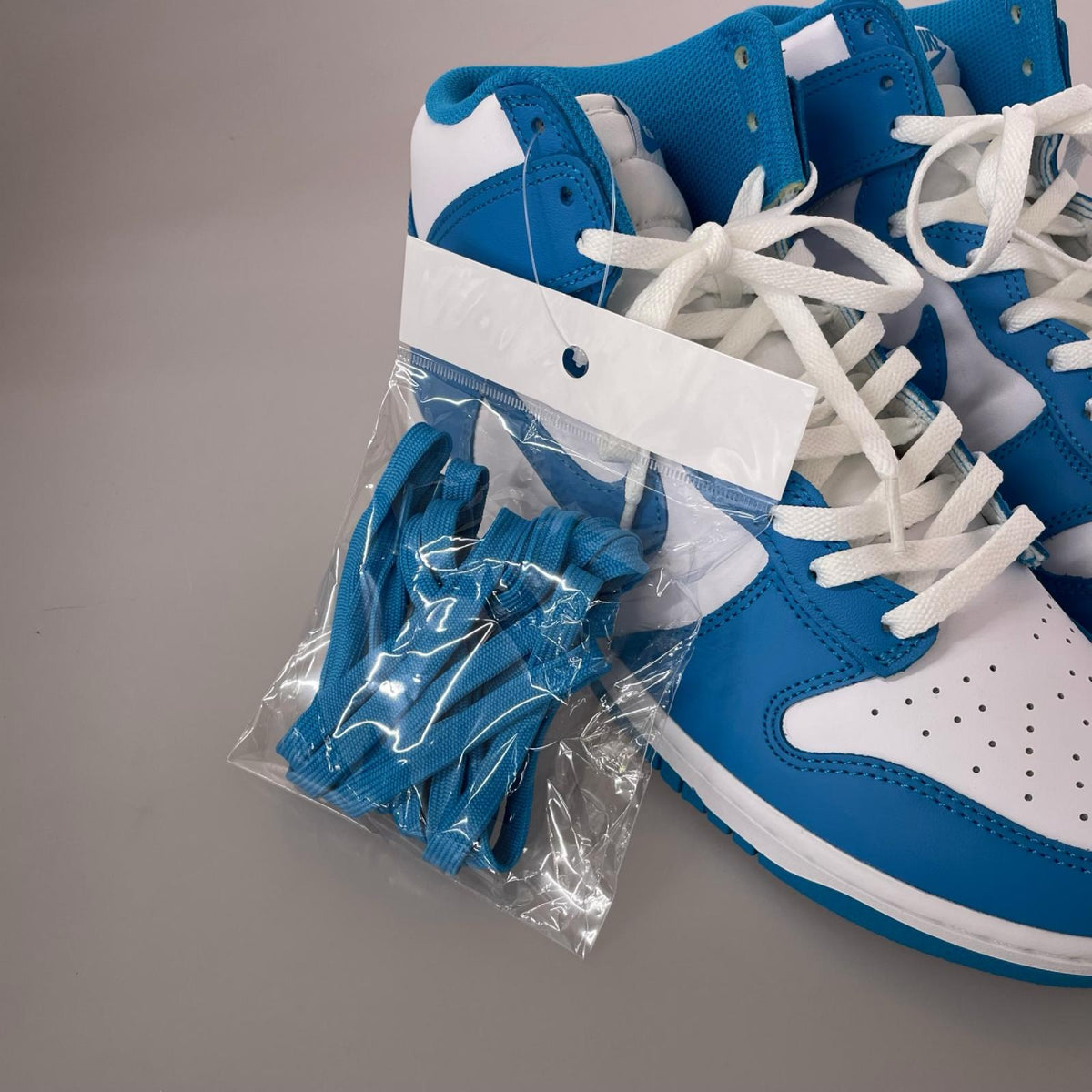 スニーカー Nike Dunk High University Blue 28.0cm 28cm (US10 UK9 1/2 EU46)