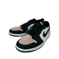 スニーカー AIR JORDAN 1 LOW OG Bleached Coral 28cm 28cm (US10 UK9 1/2 EU46)