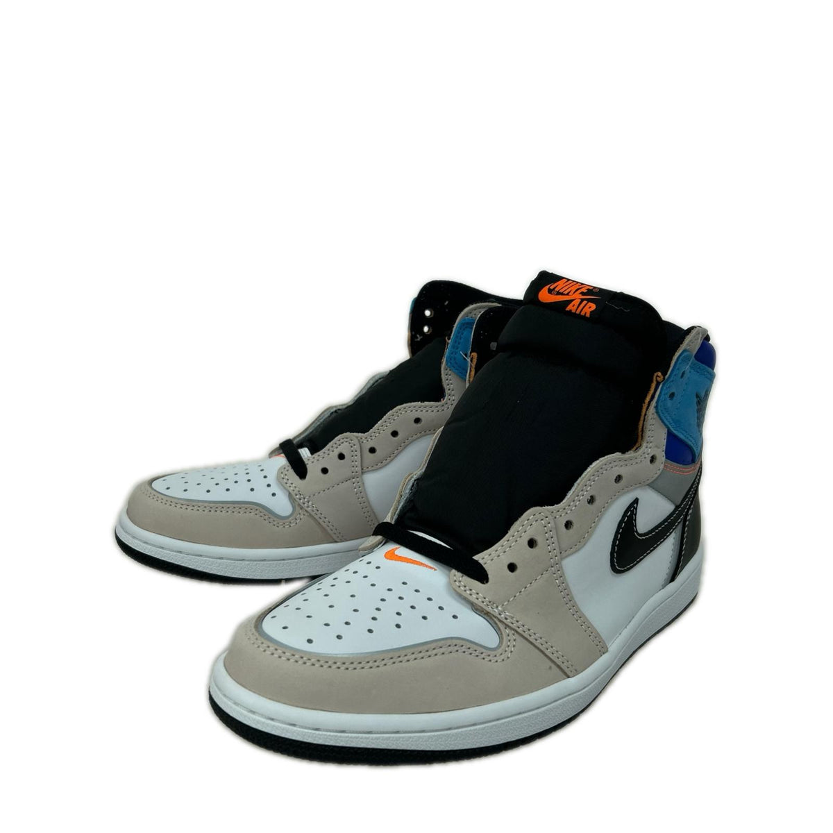 スニーカー AIR JORDAN 1 RETRO HIGH OG 28cm 28cm (US10 UK9 1/2 EU46) マルチカラー