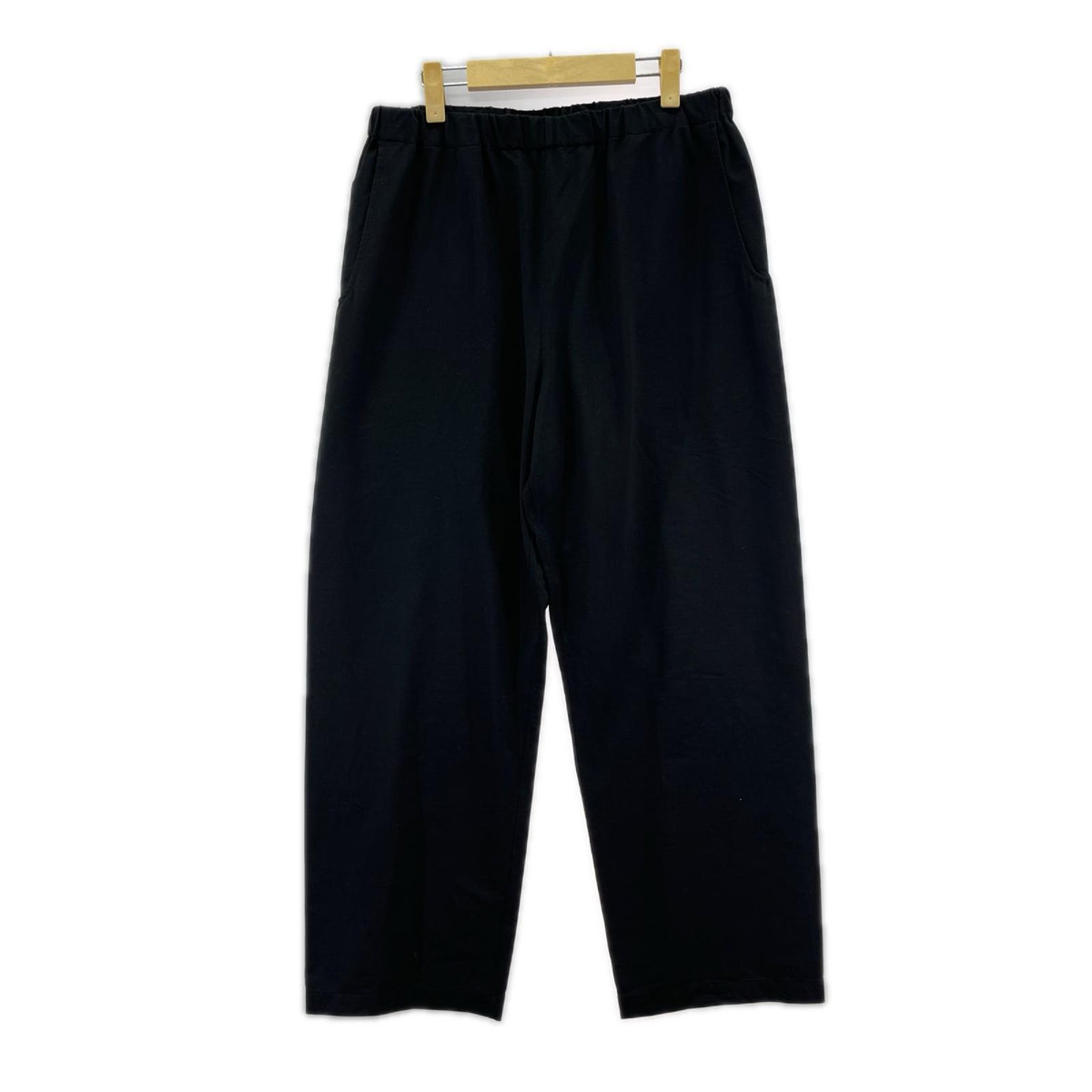 パンツ YOKO SAKAMOTO　TAPERED TROUSERS M ブラック