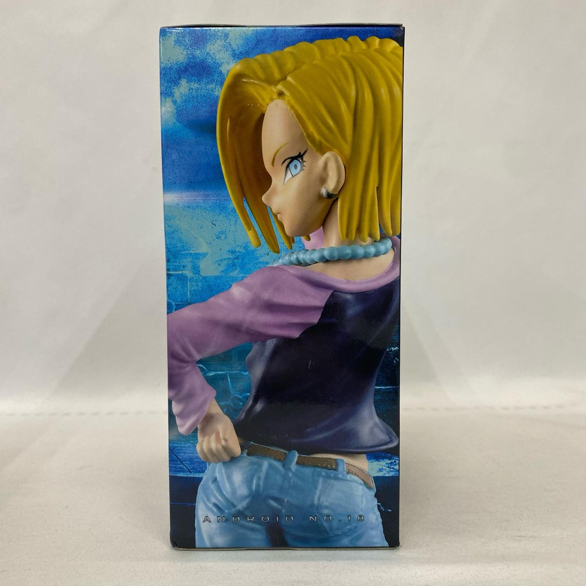 造形天下一6 其之一 人造人間18号 ドラゴンボール/DRAGONBALL フィギュア/グッズ