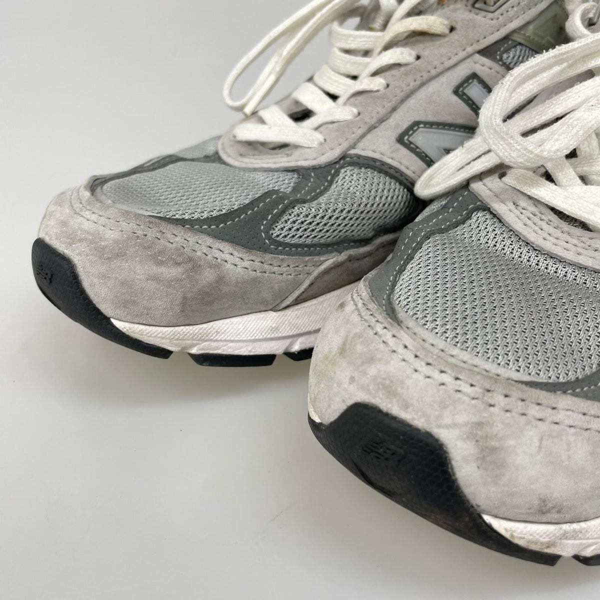 スニーカー NEW BALANCE M990GL5 28.5 ｸﾞﾚｰ 28.5cm (US10 1/2 UK10 EU47) グレー
