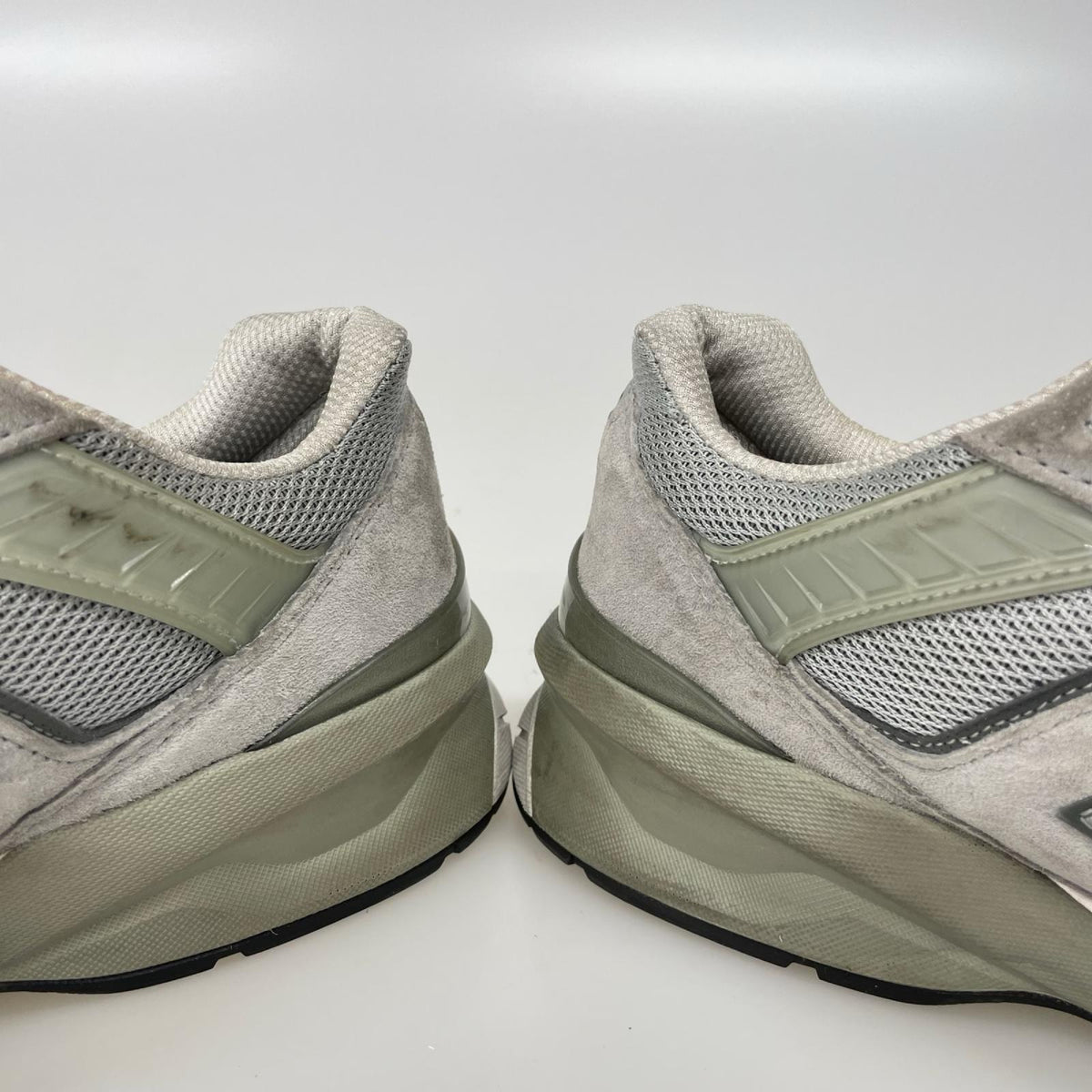スニーカー NEW BALANCE M990GL5 28.5 ｸﾞﾚｰ 28.5cm (US10 1/2 UK10 EU47) グレー