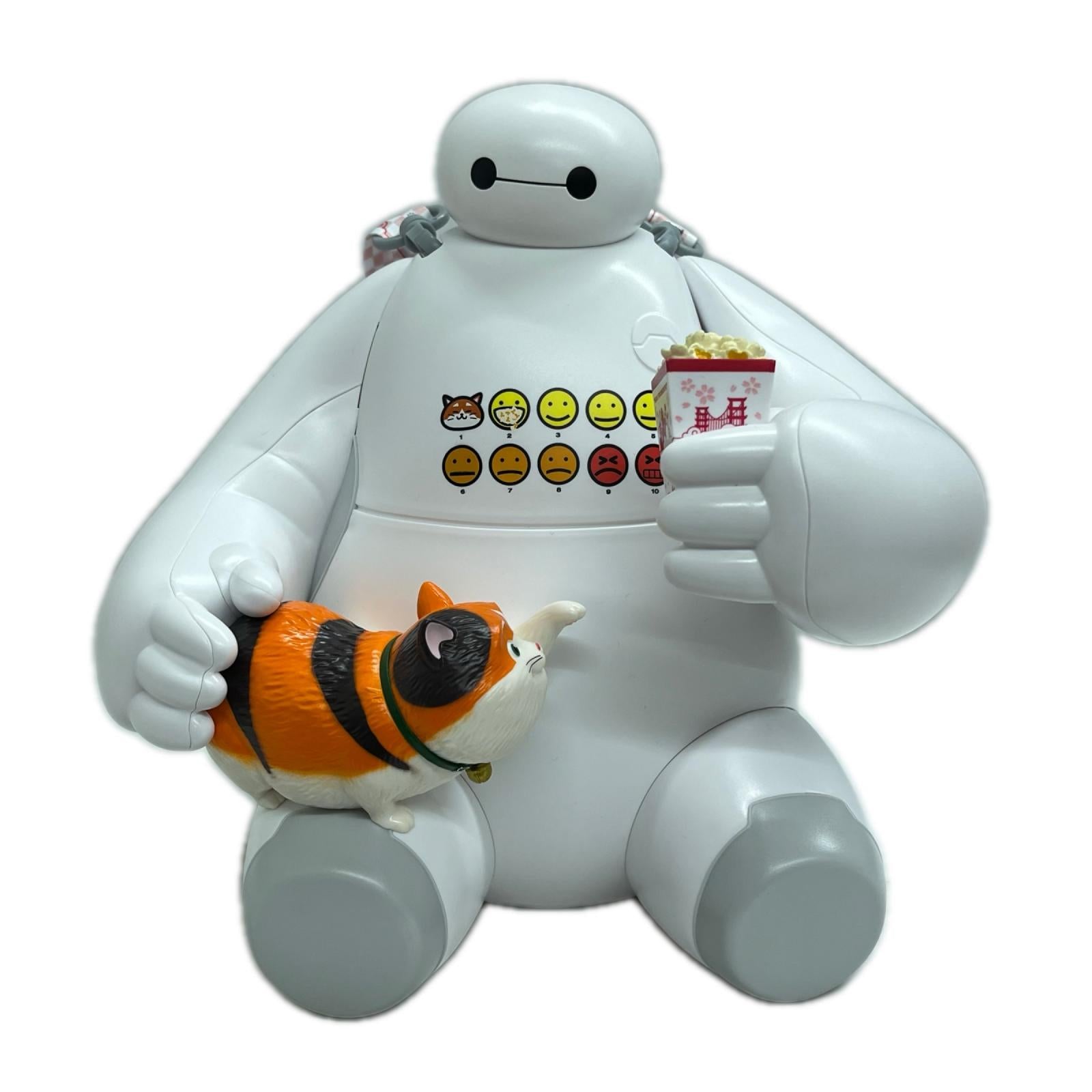 ベイマックス ポップコーンバケット フィギュア/グッズ