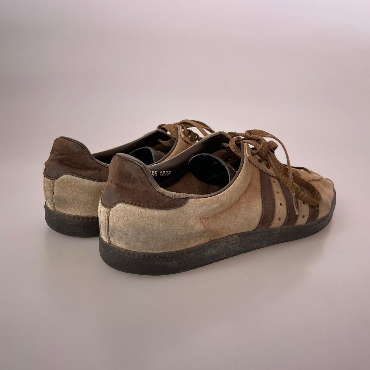 スニーカー phadiham spezial 29cm 30.5cm (US12 1/2 UK12 EU51) ブラウン