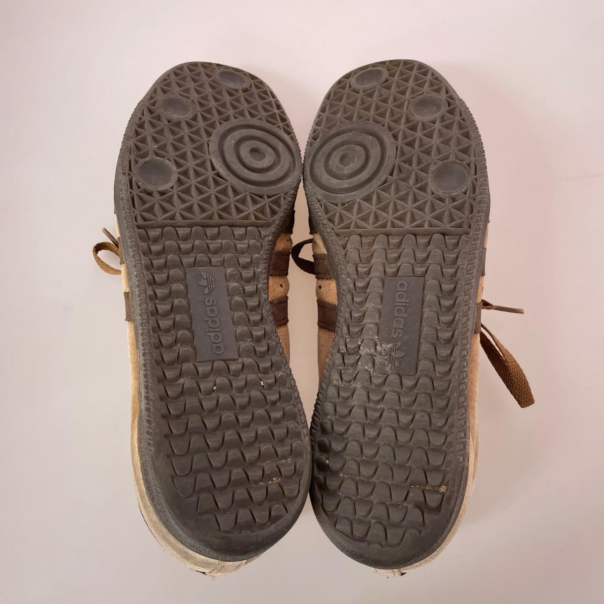 スニーカー phadiham spezial 29cm 30.5cm (US12 1/2 UK12 EU51) ブラウン
