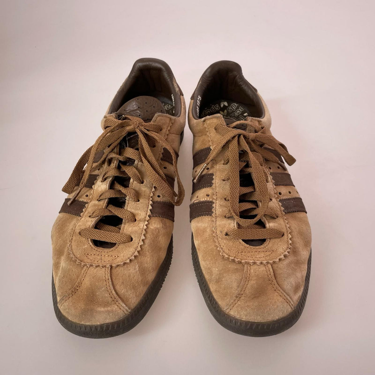 スニーカー phadiham spezial 29cm 30.5cm (US12 1/2 UK12 EU51) ブラウン