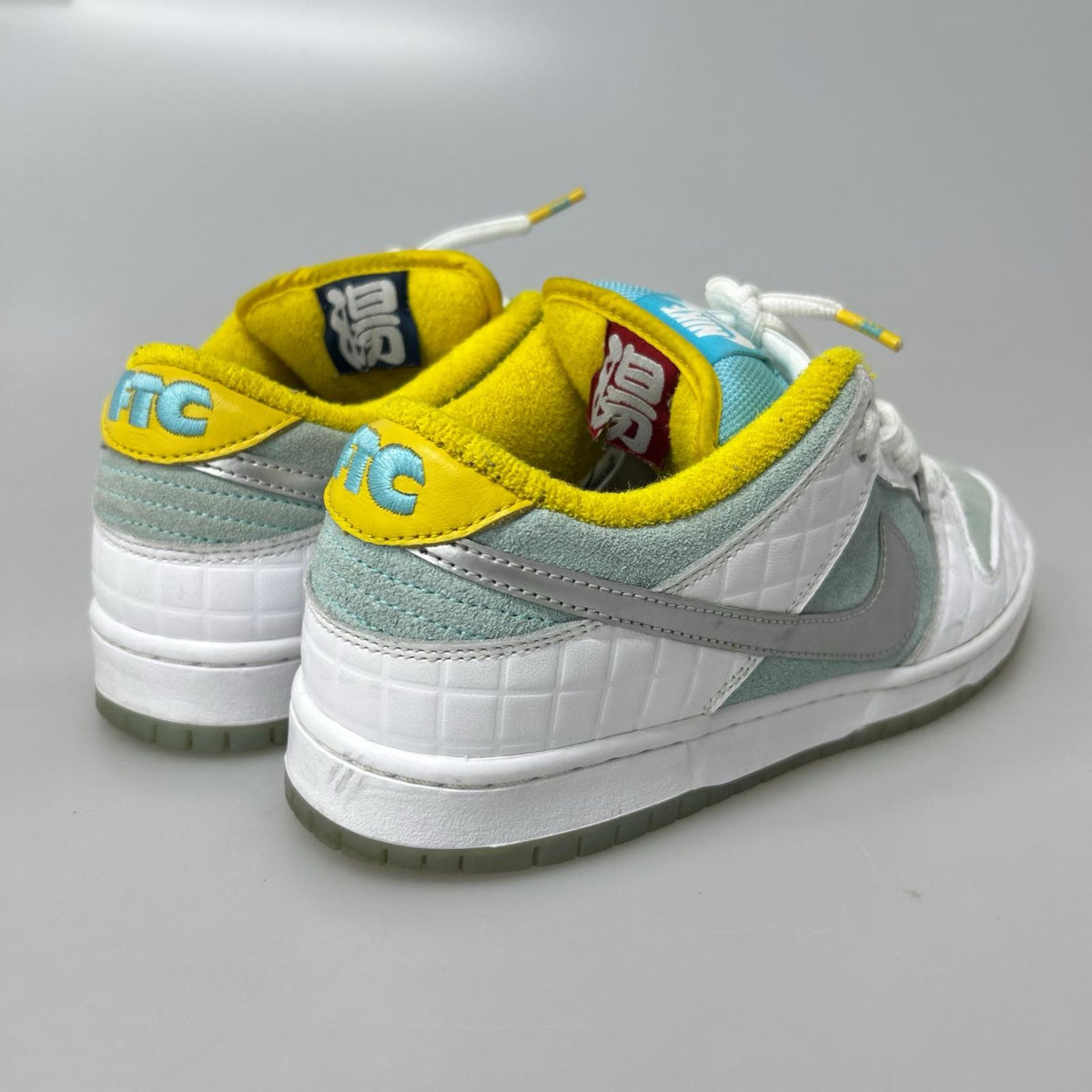 スニーカー ×FTC Dunk Low 27cm 27cm (US9 UK8 1/2 EU44)