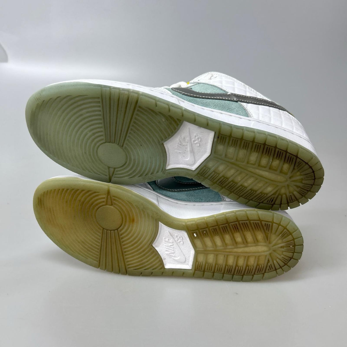 スニーカー ×FTC Dunk Low 27cm 27cm (US9 UK8 1/2 EU44)