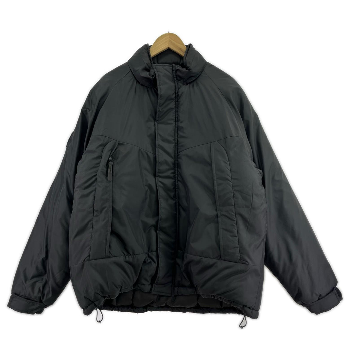 ジャケット LEVEL 7 PRIMALOFT V5 JACKET (？) ﾌﾞﾗｯｸ L ブラック