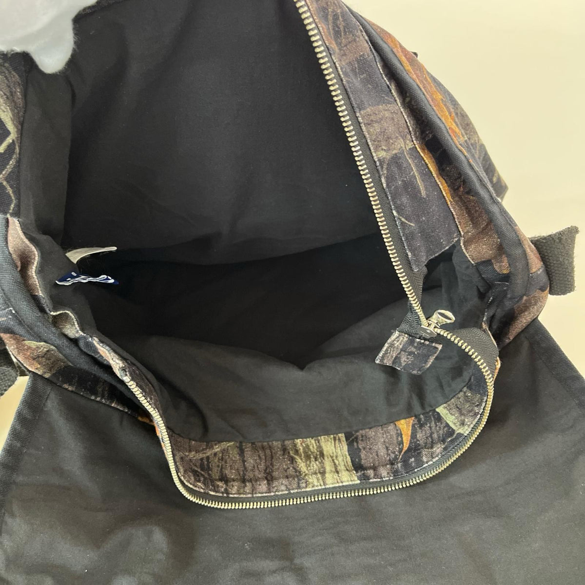 ショルダーバッグ BoTTWORKGEAR　Canvas Black Camo ブラウン