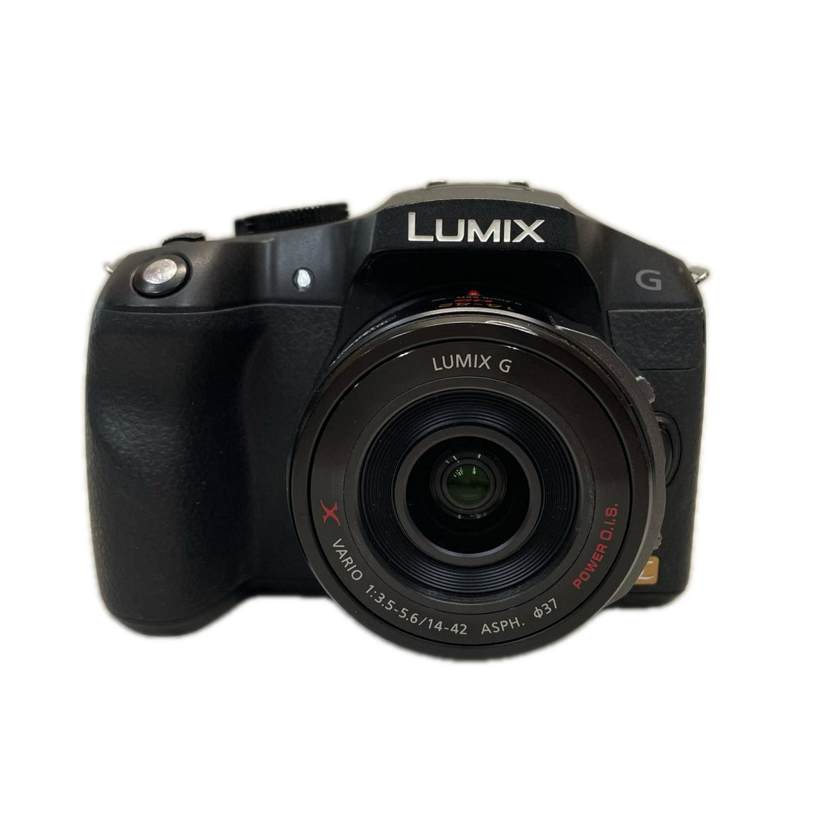 Panasonic LUMIX DMC-G6X デジタルカメラ - Panasonic デジタルカメラ