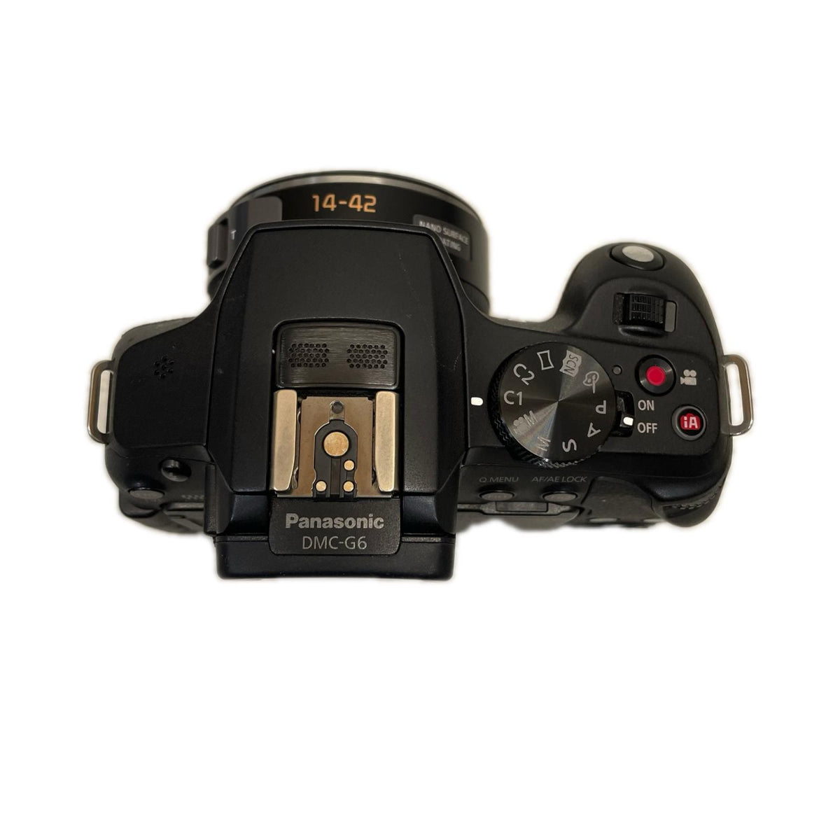 Panasonic LUMIX DMC-G6X デジタルカメラ - Panasonic デジタルカメラ