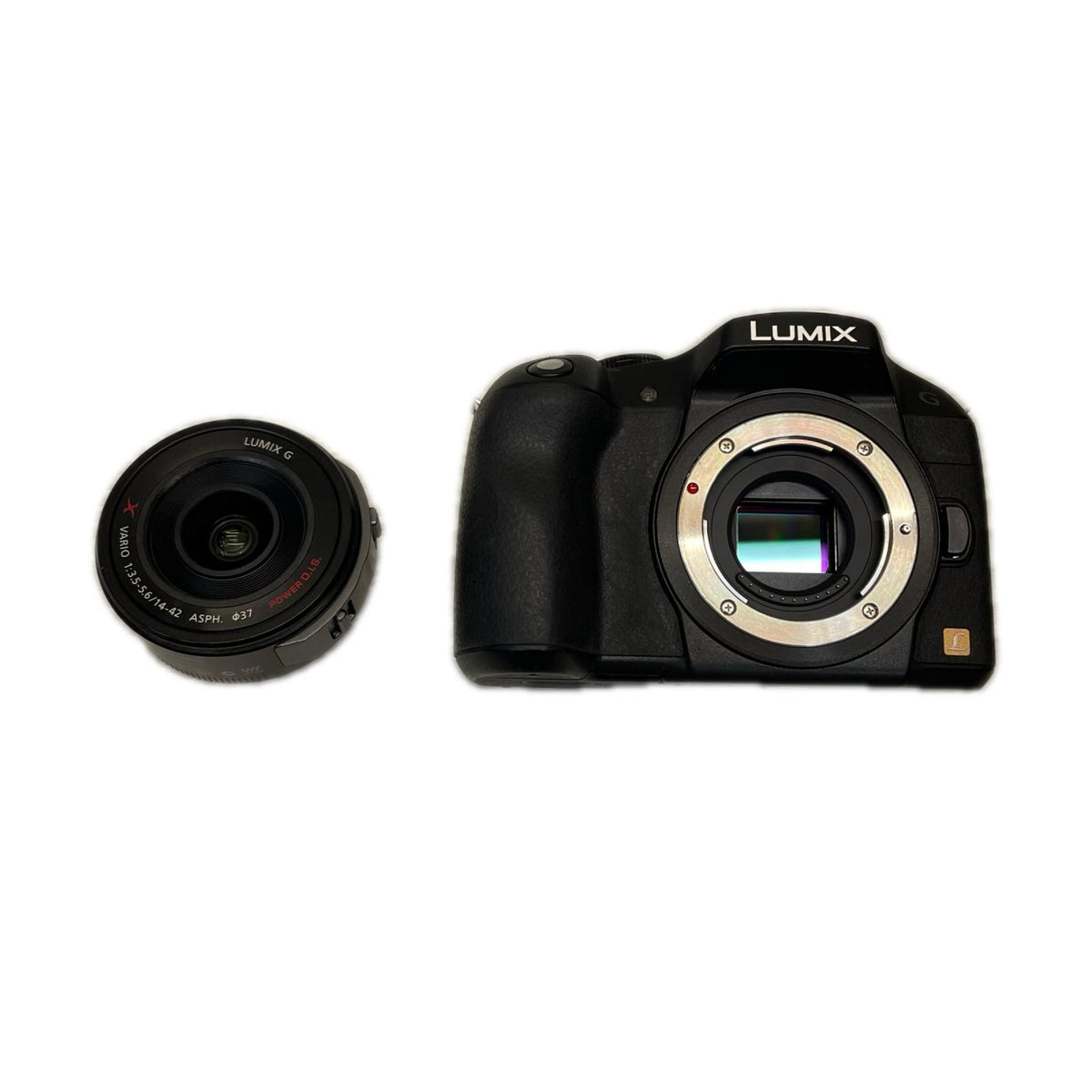 Panasonic LUMIX DMC-G6X デジタルカメラ - Panasonic デジタルカメラ