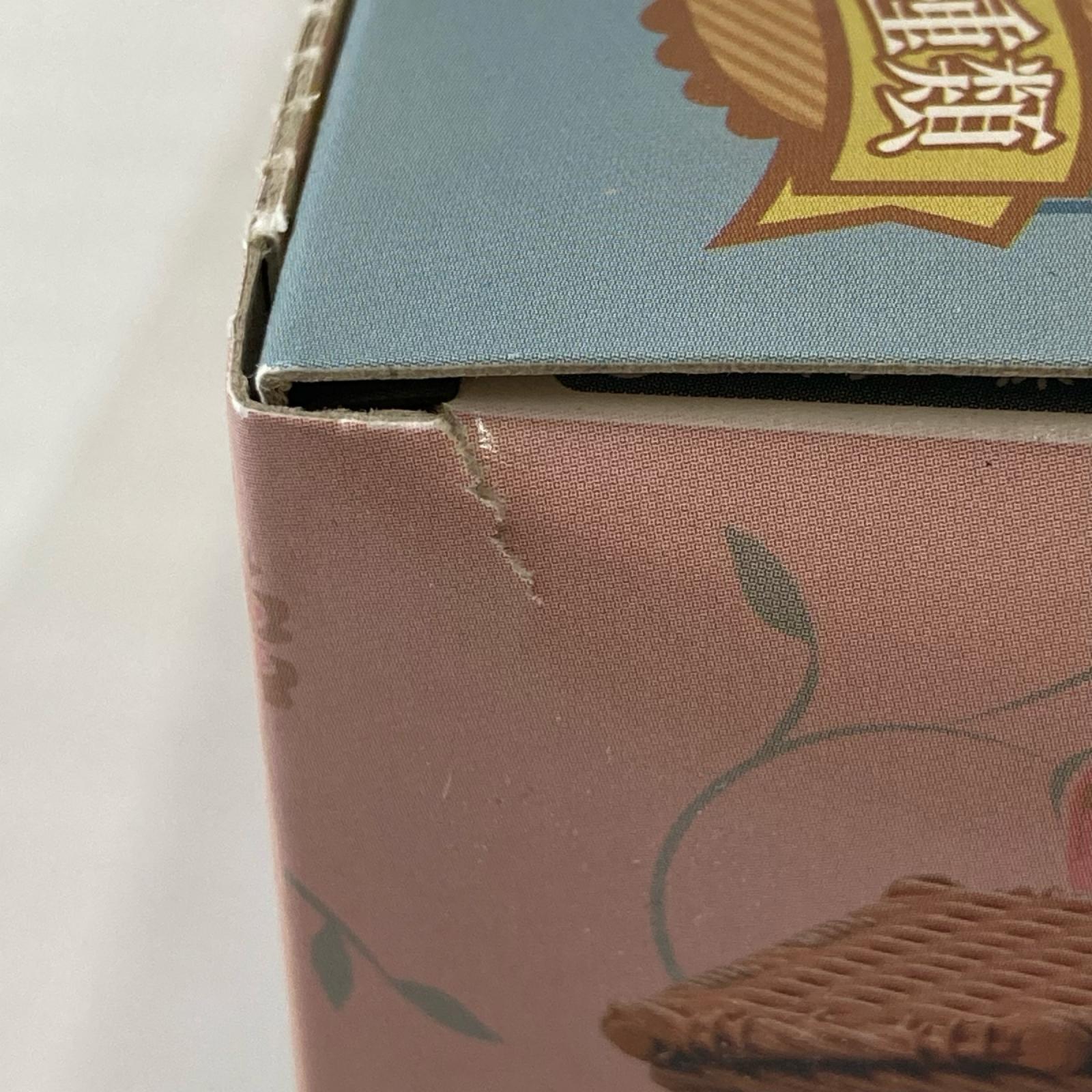 ぷちサンプル My Secret Tea Time BOX リーメント