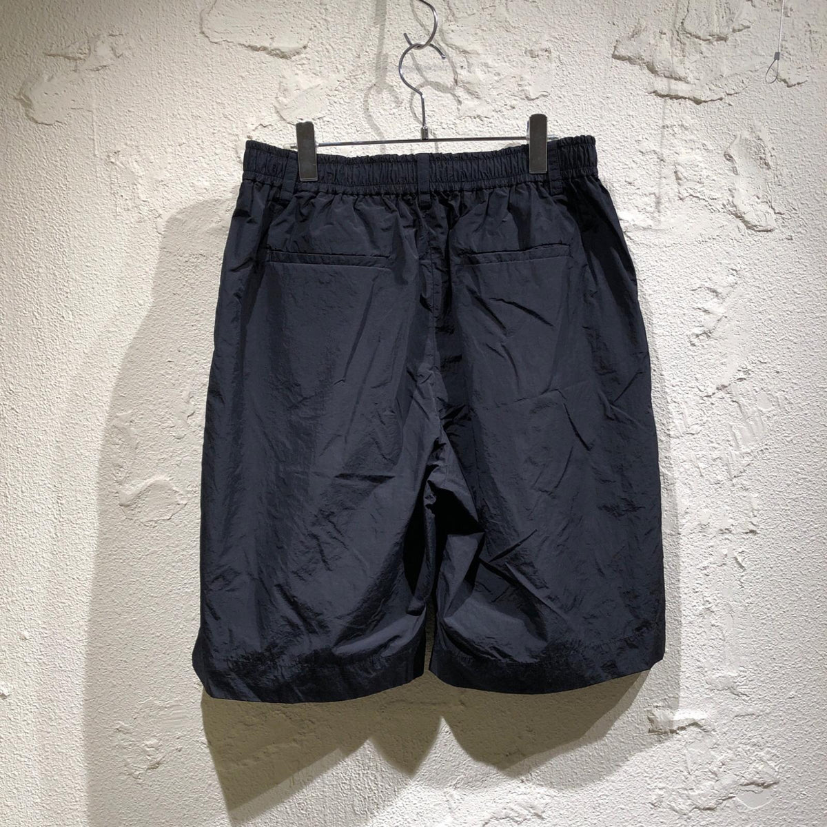 ショートパンツ WINDBREAKER WIDE EASY SHORT TROUSERS