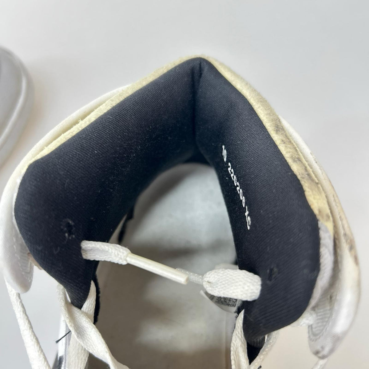 スニーカー Nike Air Jordan 1 KO ｸﾞﾚｰ 28cm 28cm (US10 UK9 1/2 EU46) グレー