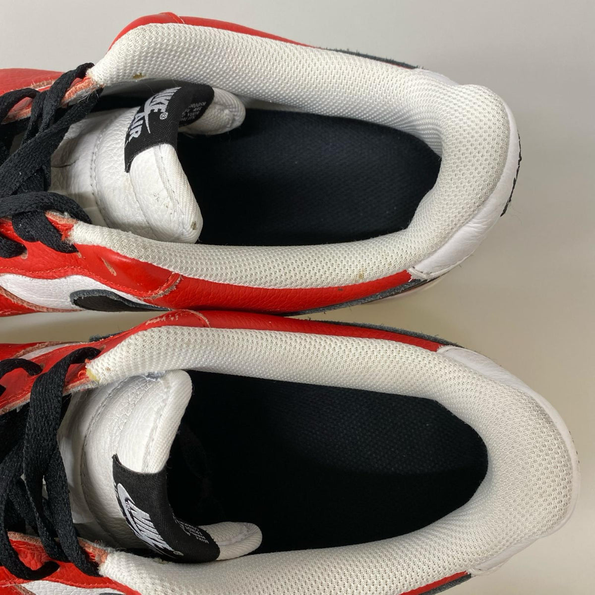 スニーカー Women's Air Force 1 Low By You 赤 29cm 29cm (US11 UK10 1/2 EU48)