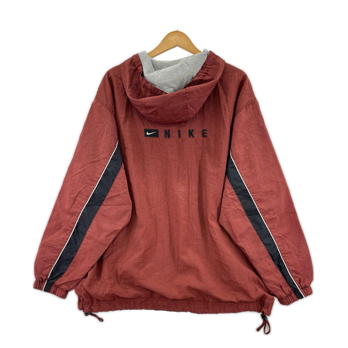 マウンテンパーカー 90S ｱﾉﾗｯｸﾊﾟｰｶｰ ﾊﾞｰｶﾞﾝﾃﾞｨ (M) M ブラウン